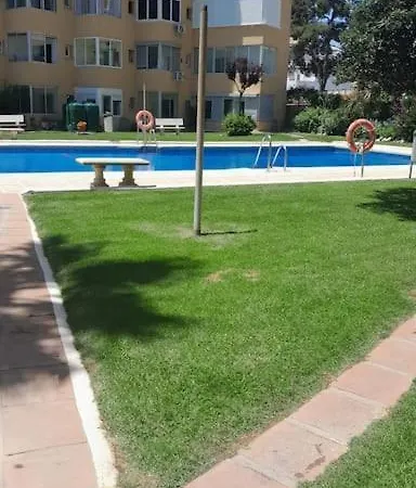 아파트 Con Vistas Al Mar 말라가
